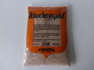 Rauchermehl